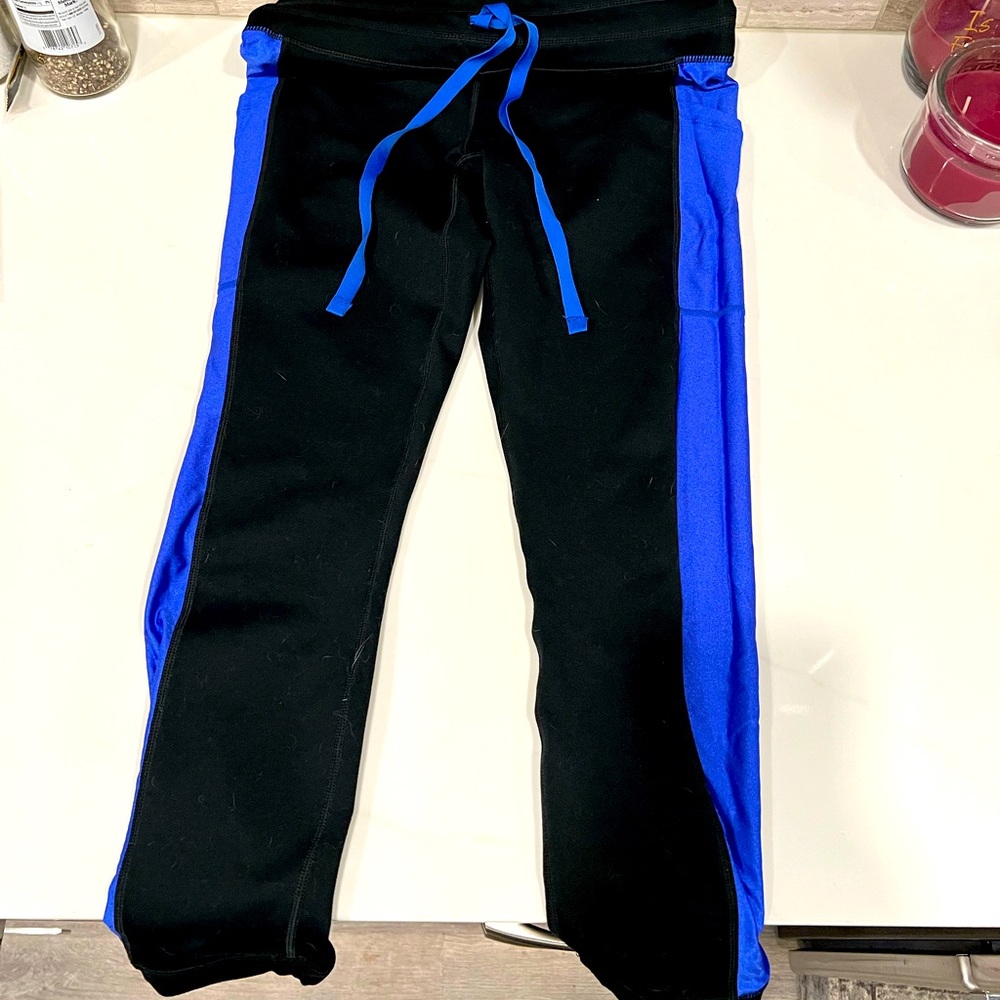 3/4 length leggings